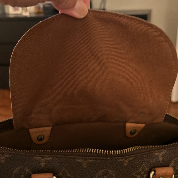 Louis Vuitton Speedy 30 Vintage Bag - Picture 13 of 14